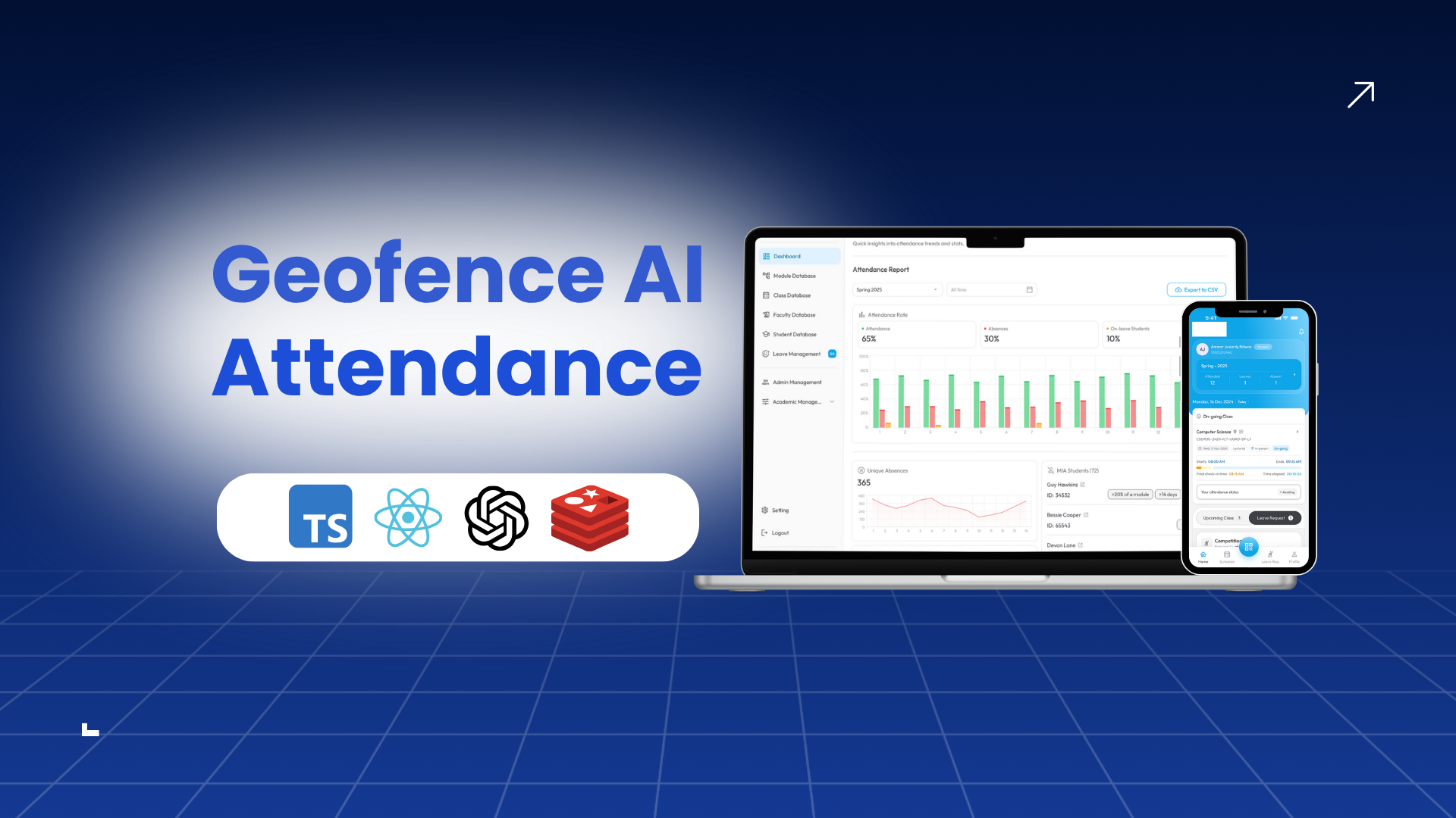 AI Attendance System thumbnail