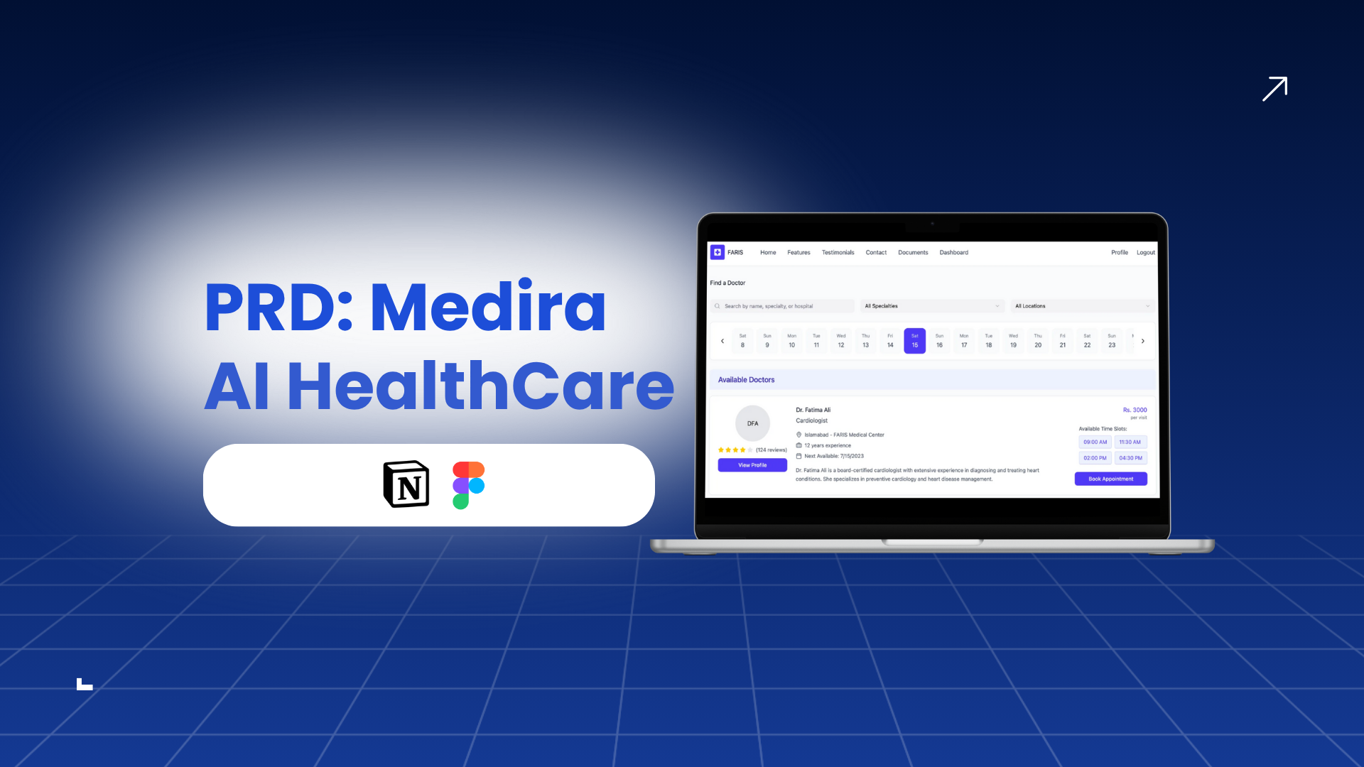 PRD: Medira AI Healthcare thumbnail