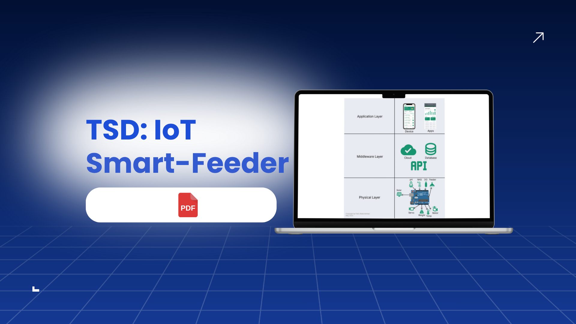 TSD: IoT Smartfeeder thumbnail